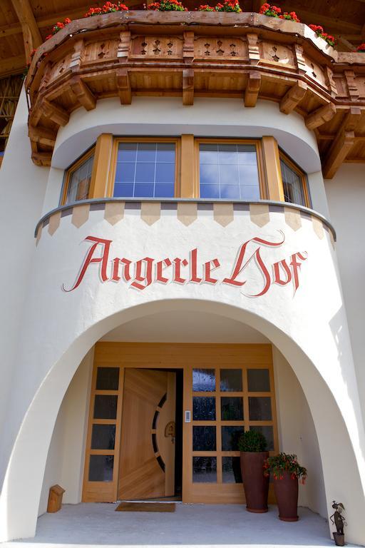 Angerle Hof Villa Nova Levante Exterior photo